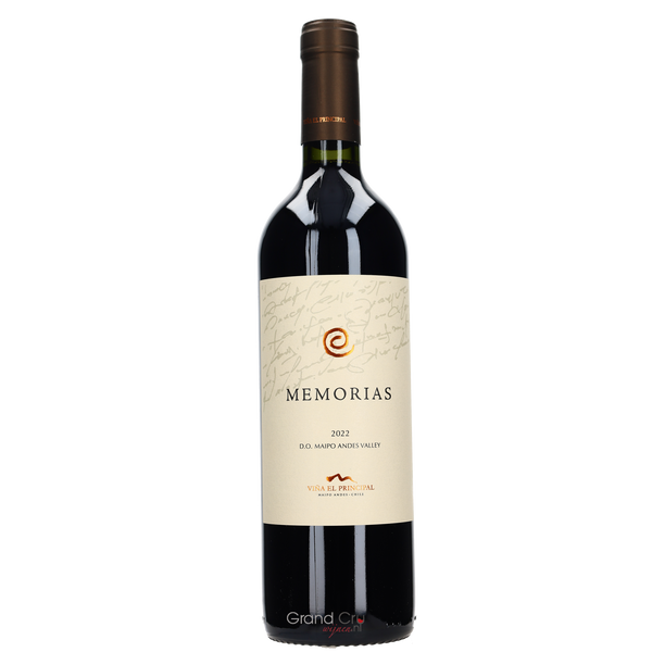 2022 El Principal Memorias - Bottle Hero
