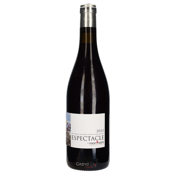 2022 Espectacle del Montsant - Bottle Hero