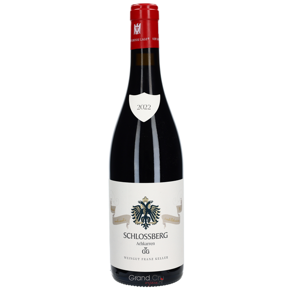 2022 Franz Keller Spätburgunder Schlossberg Grosses Gewächs - Bottle Hero