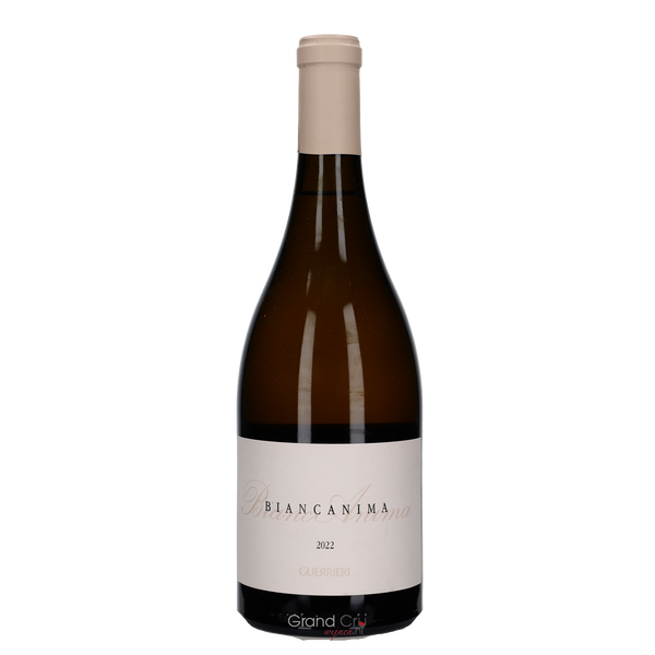 2022 Guerrieri Biancanima - Bottle Hero