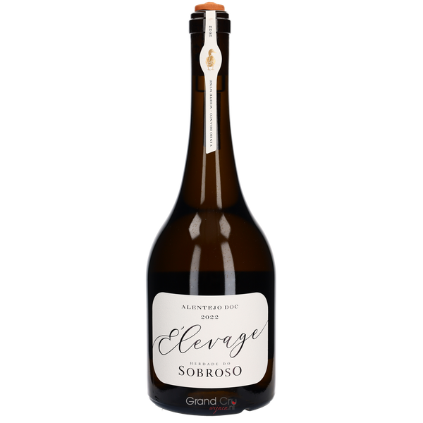 2022 Herdade do Sobroso Elevage Branco - Bottle Hero