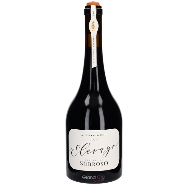 2023 Herdade do Sobroso Elevage Tinto - Bottle Hero