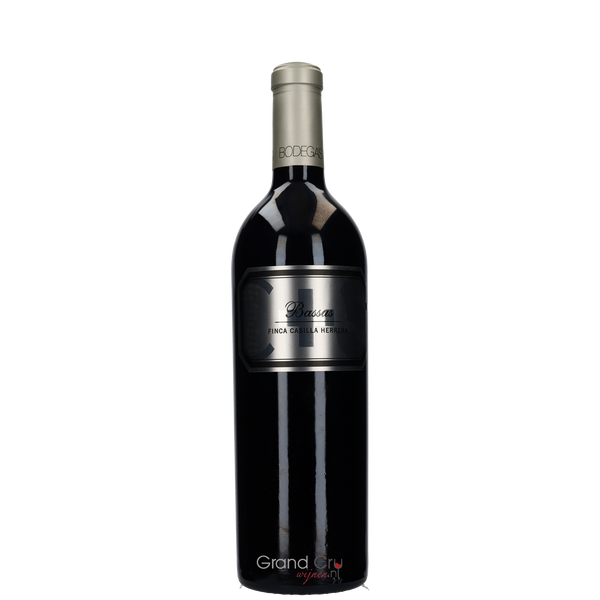 2022 Hispano Suizas Bassus Finca Casilla Herrera - Bottle Hero
