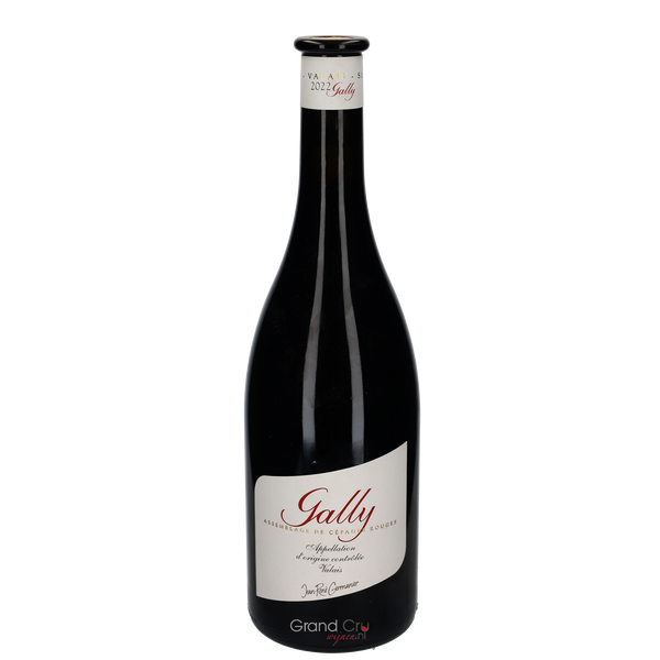 2022 Jean-René Germanier Gally - Bottle Hero