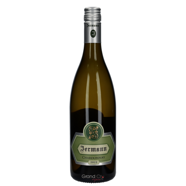 2022 Jermann Chardonnay - Bottle Hero