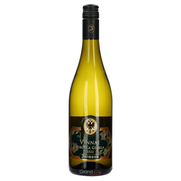 2022 Jermann Vinnae Ribolla Gialla - Bottle Hero
