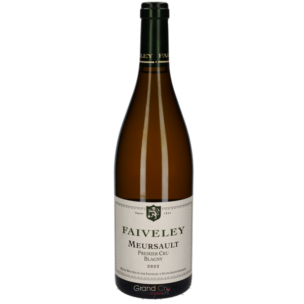 2022 Joseph Faiveley Meursault Blagny 1er Cru - Bottle Hero