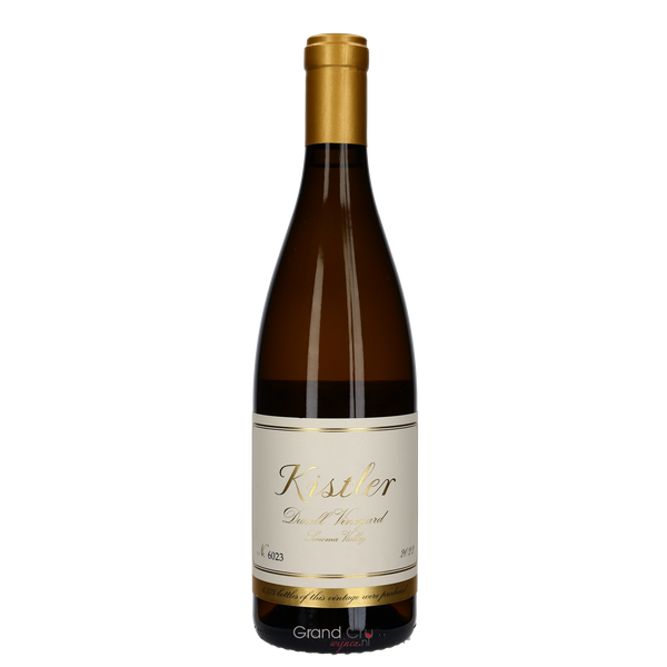 2022 Kistler Durell Vineyard Chardonnay - Bottle Hero