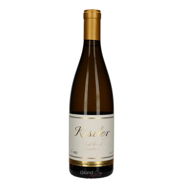 2022 Kistler Stock Ranch Sonoma Coast Chardonnay - Bottle Hero