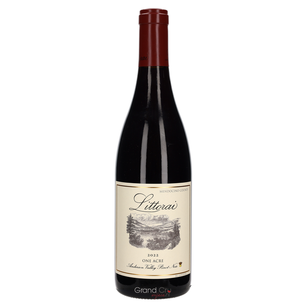 2022 Littorai Pinot Noir One Acre - Bottle Hero