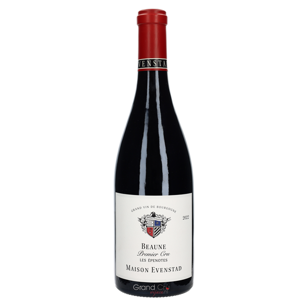 2022 Maison Evenstad Beaune Premier Cru Les Epenotes - Bottle Hero