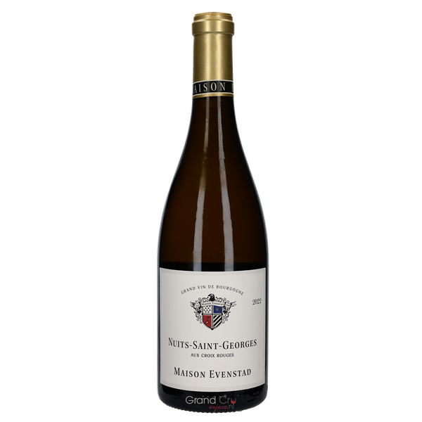 2022 Maison Evenstad Nuits-Saint-Georges Aux Croix Rouges - Bottle Hero