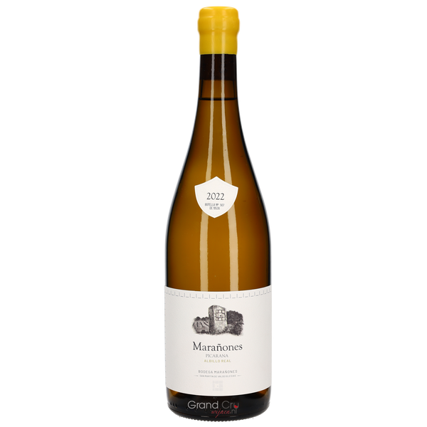 2022 Marañones Blanco Picarana Albillo - Bottle Hero