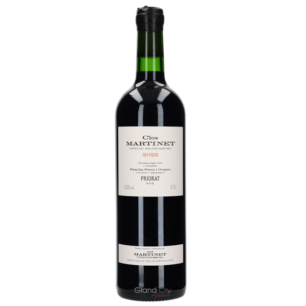 2022 Mas Martinet Clos Martinet BIO - Bottle Hero