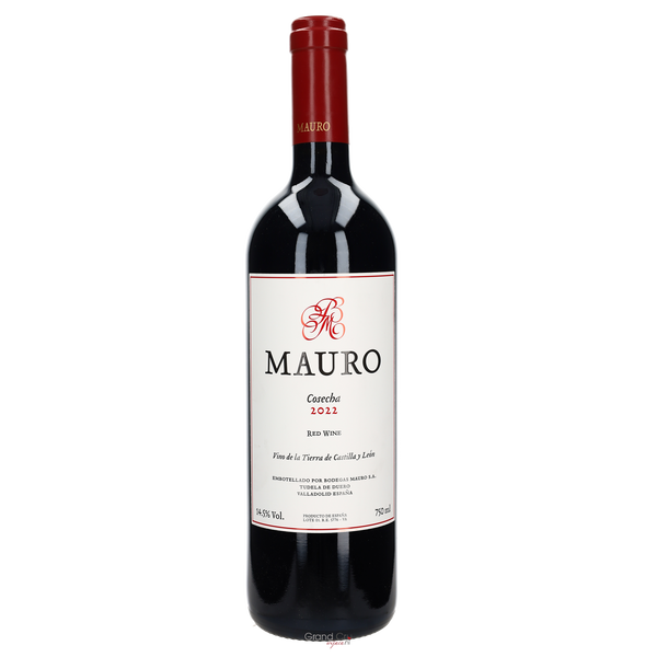 2022 Mauro - Bottle Hero