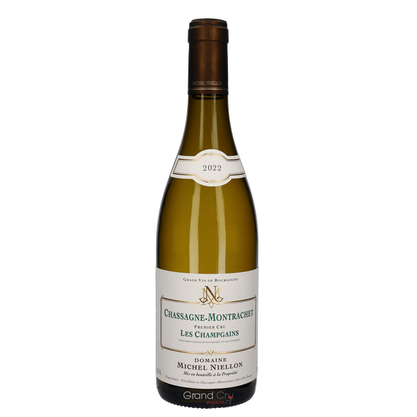 2022 Michel Niellon Chassagne-Montrachet Les Champgains 1er Cru - Bottle Hero