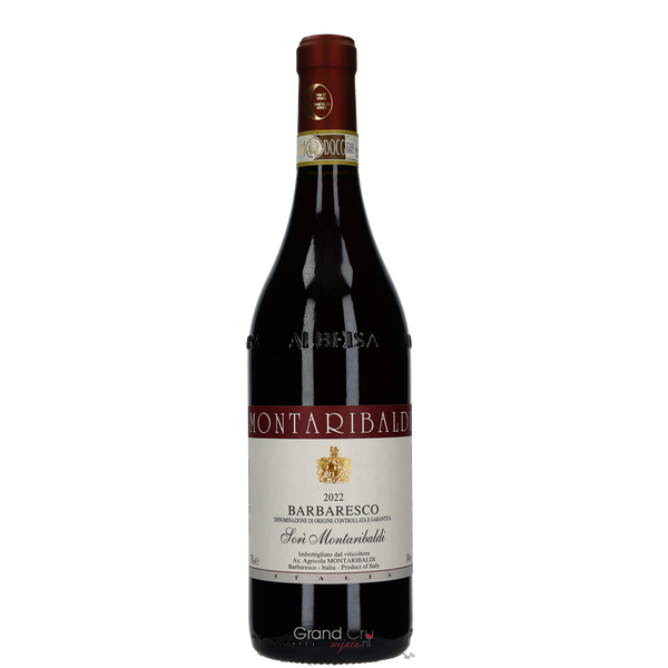 2022 Montaribaldi Sori Barbaresco - Bottle Hero
