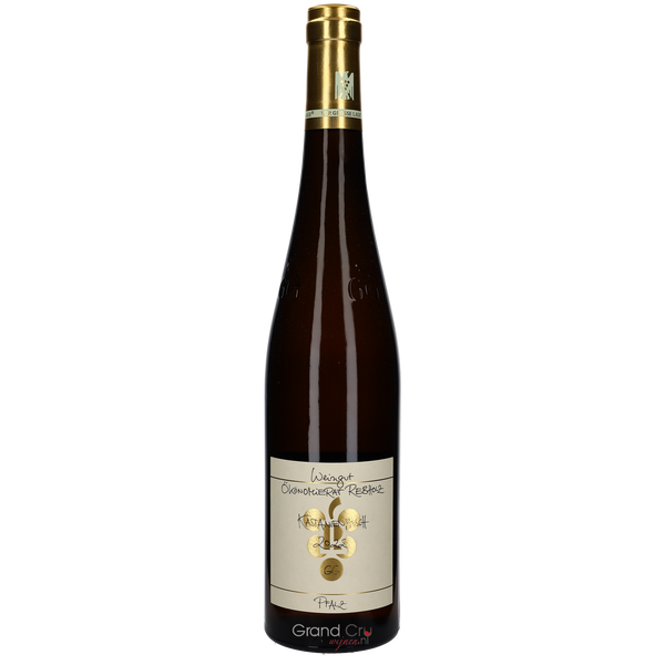 2022 Okonomierat Rebholz Riesling Kastanienbusch Grosses Gewachs BIO - Bottle Hero