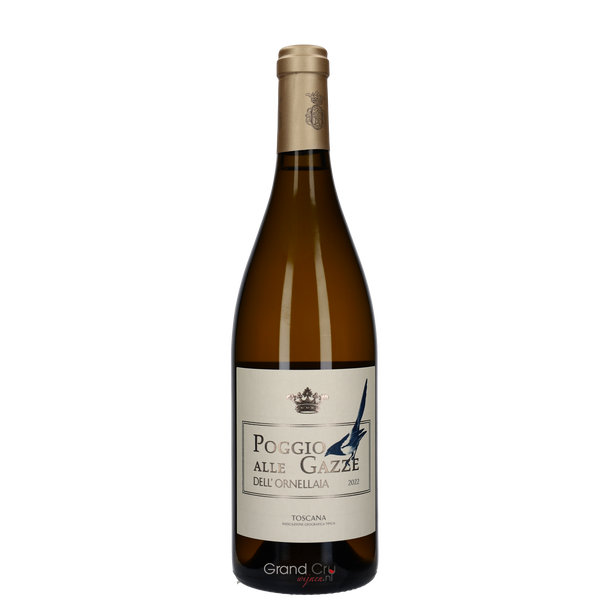 2024 Ornellaia Poggio alle Gazze dell'Ornellaia - Bottle Hero