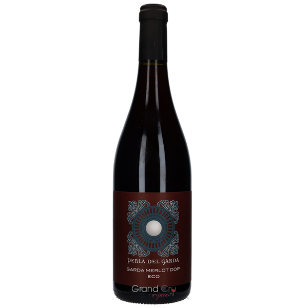 2022 Perla del Garda Merlot BIO - Bottle Hero