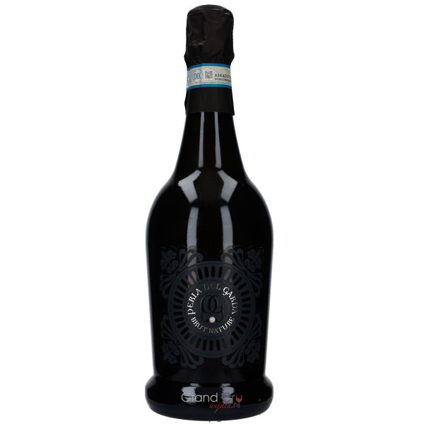 2022 Perla del Garda Spumante Lugana Millesimato Brut Nature BIO - Bottle Hero