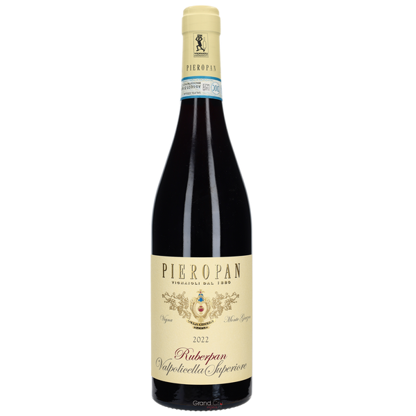 2022 Pieropan Ruberpan Valpolicella Superiore BIO - Bottle Hero