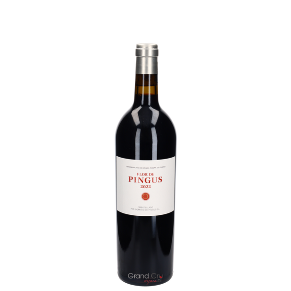 2022 Pingus Flor de Pingus - Bottle Hero