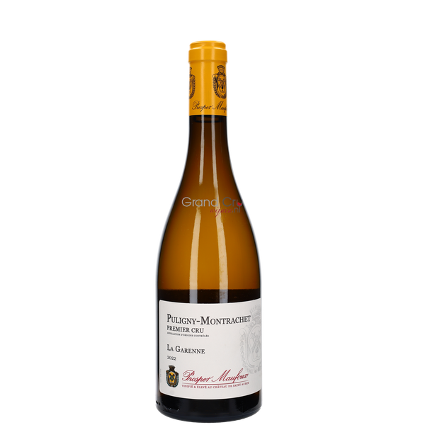 2022 Prosper Maufoux Puligny Montrachet Premier Cru La Garenne - Bottle Hero