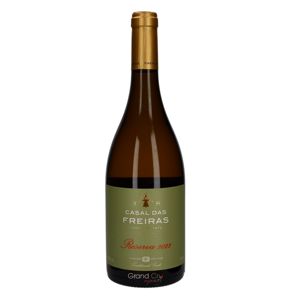 2022 Quinta Casal das Freiras Reserva Branco - Bottle Hero