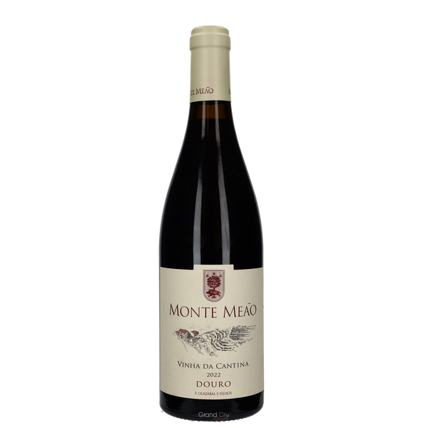 2022 Quinta do Vale Meão Monte Meão Vinha da Cantina - Bottle Hero
