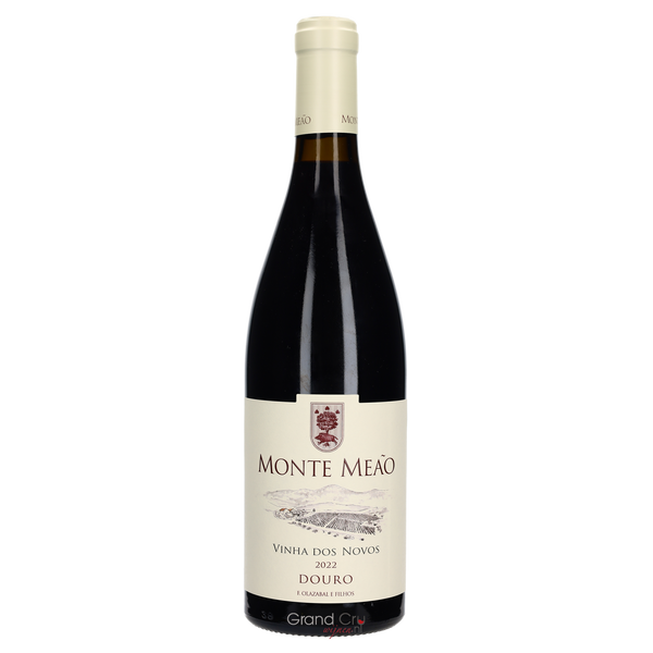 2022 Quinta do Vale Meão Monte Meão Vinha dos Novos - Bottle Hero