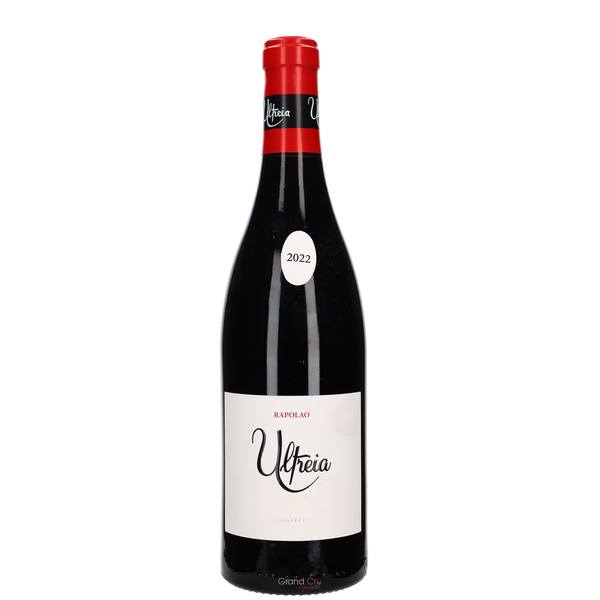 2023 Raúl Pérez Ultreia Rapolao - Bottle Hero