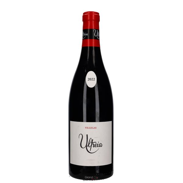 2022 Raúl Pérez Ultreia Villegas - Bottle Hero