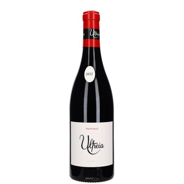2022 Raul Pérez Ultreia de Valtuille - Bottle Hero