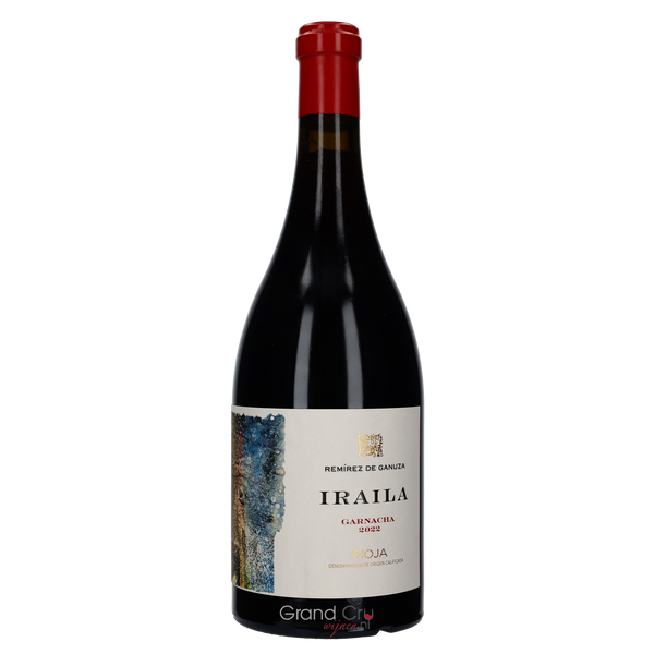 2022 Remirez de Ganuza Iraila Garnacha - Bottle Hero