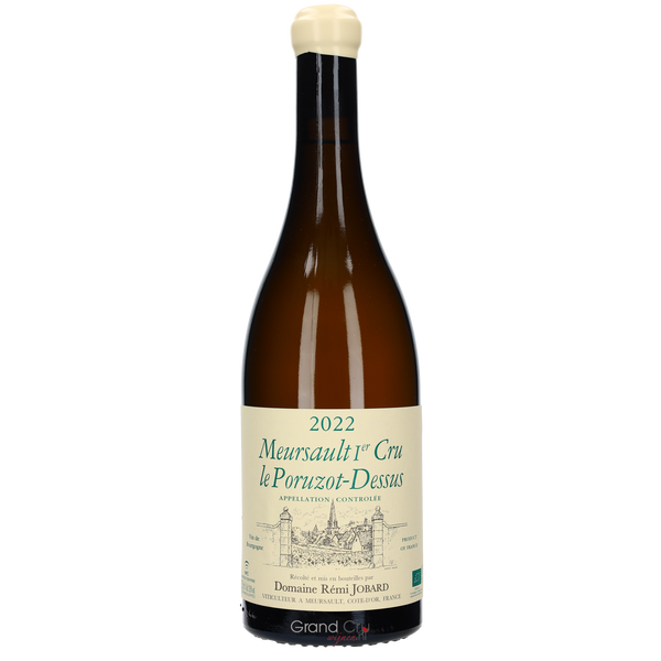 2022 Rémi Jobard Meursault 1er Cru Le Poruzot-Dessus - Bottle Hero