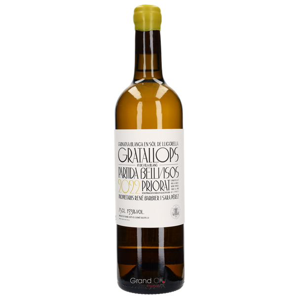 2022 Sara Pérez y René Barbier Gratallops Partida Bellvisos Blanc - Bottle Hero