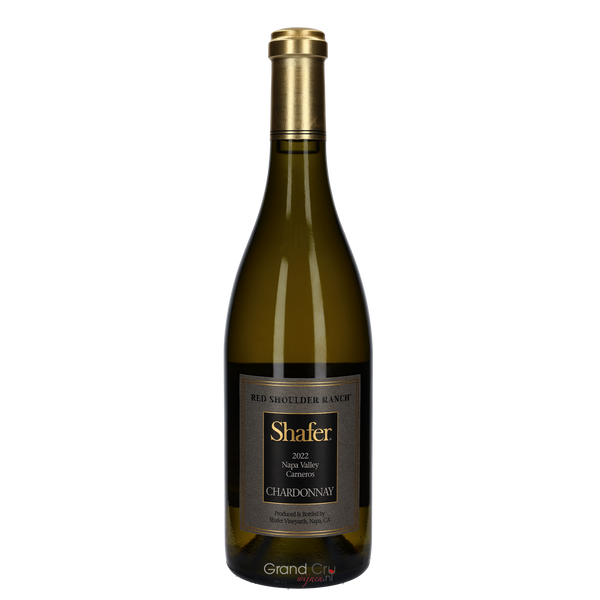 2019 Shafer Vineyards Red Shoulder Ranch Chardonnay - Bottle Hero