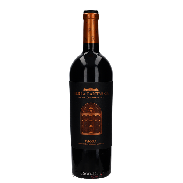 2022 Sierra Cantabria Coleccion Privada - Bottle Hero