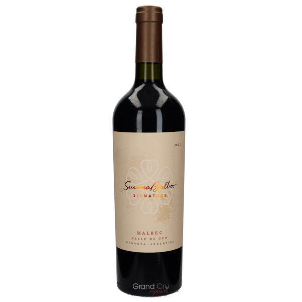 2023 Susana Balbo Signature Malbec - Bottle Hero