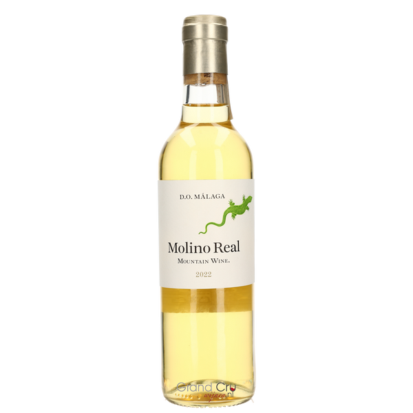 2022 Telmo Rodriguez Molino Real Blanc - Bottle Hero