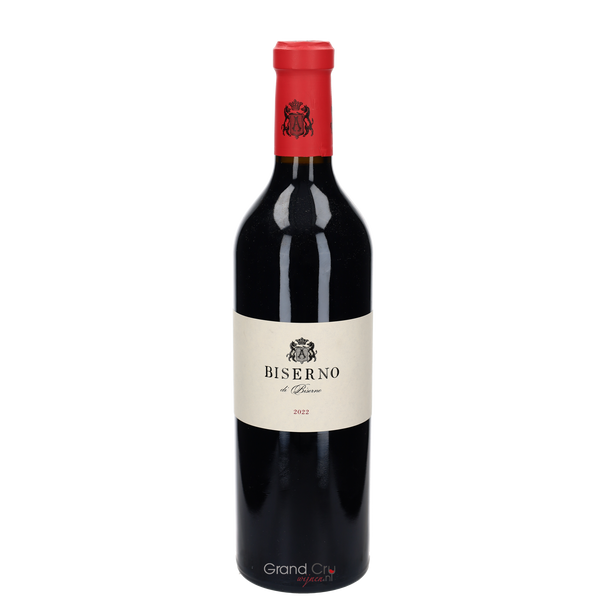 2022 Tenuta di Biserno Biserno - Bottle Hero