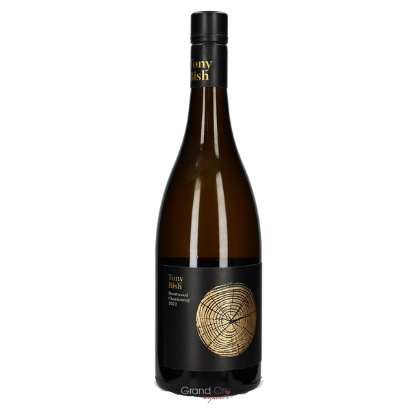2024 Tony Bish Heartwood Chardonnay - Bottle Hero