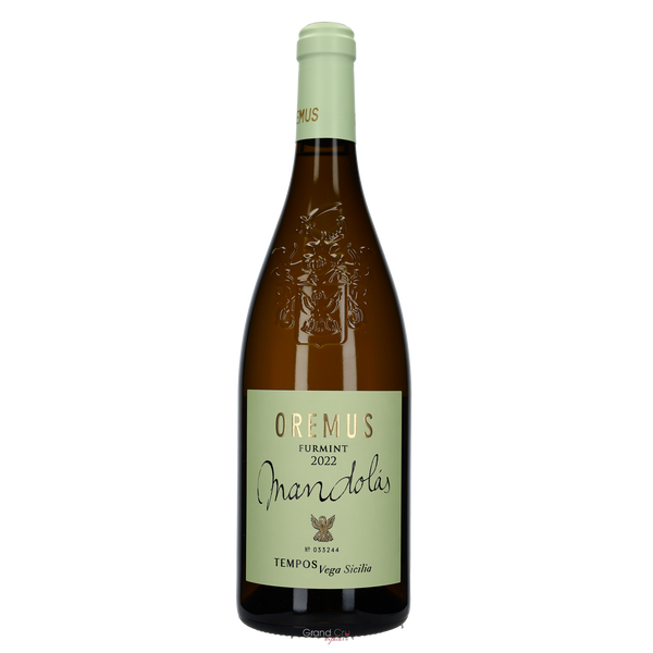 2023 Vega Sicilia Oremus Furmint Dry Mandolas - Bottle Hero