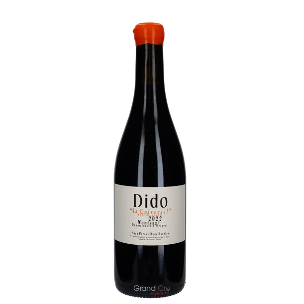 2022 Venus la Universal Dido BIO - Bottle Hero