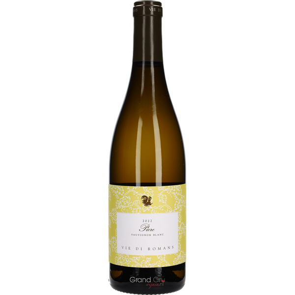 2022 Vie di Romans Friuli Isonzo Sauvignon Blanc Piere - Bottle Hero