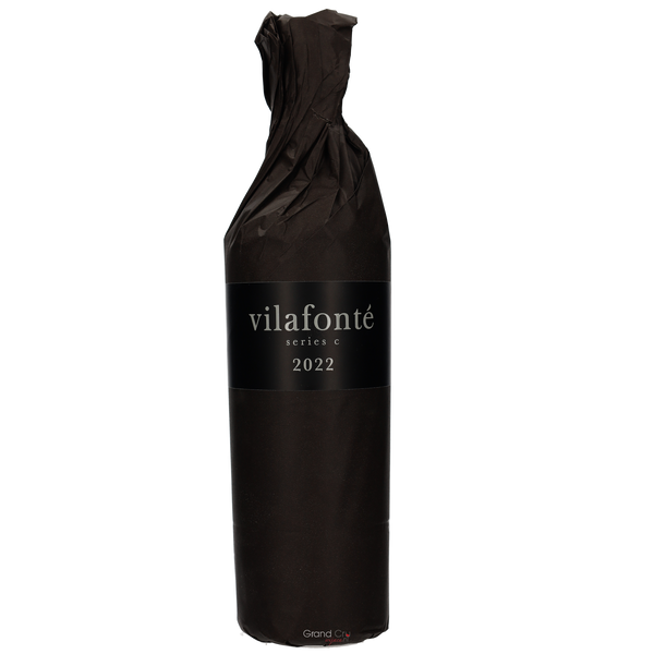 2022 Vilafonté Series C - Bottle Hero