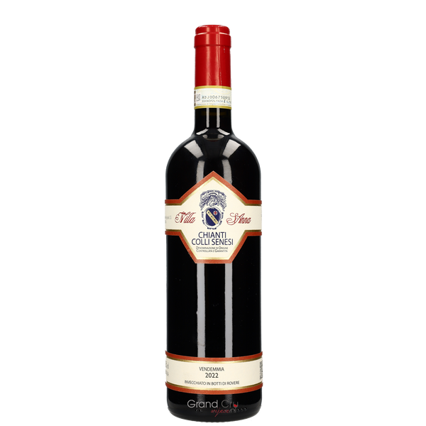 2022 Villa Sant'Anna Chianti Colli Senesi - Bottle Hero