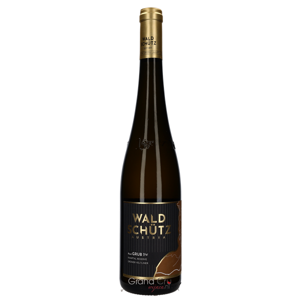 2022 Weinhof Waldschütz Grüner Veltliner Kamptal Ried Grub 1ÖTW BIO - Bottle Hero
