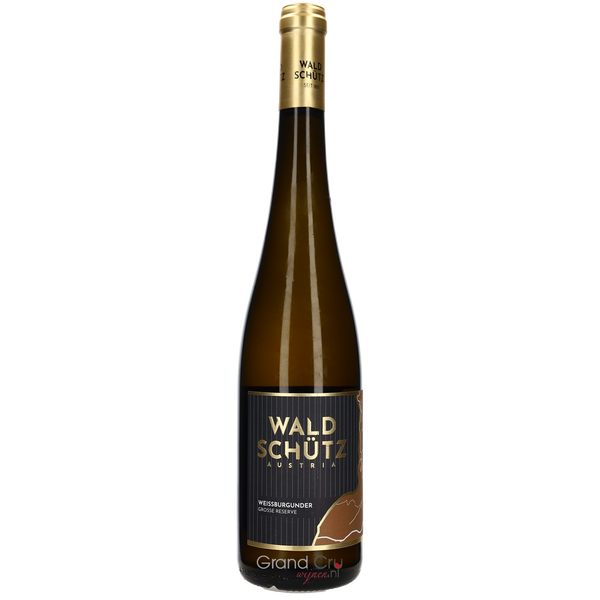 2022 Weinhof Waldschütz Weissburgunder Grosse Reserve - Bottle Hero